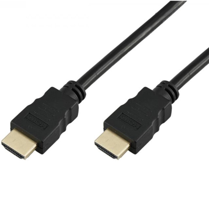 Sbox HDMI-205 HDMI kábel, 2.0, 4K, M/M - 5M