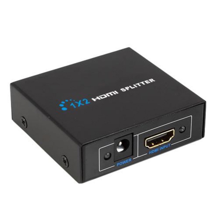 Sbox HDMI-2 HDMI-1.4 Сплитер, 2 порта