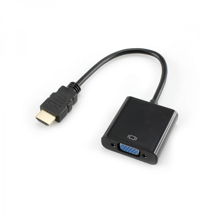 Адаптер Sbox AD.HDMI M - VGA F