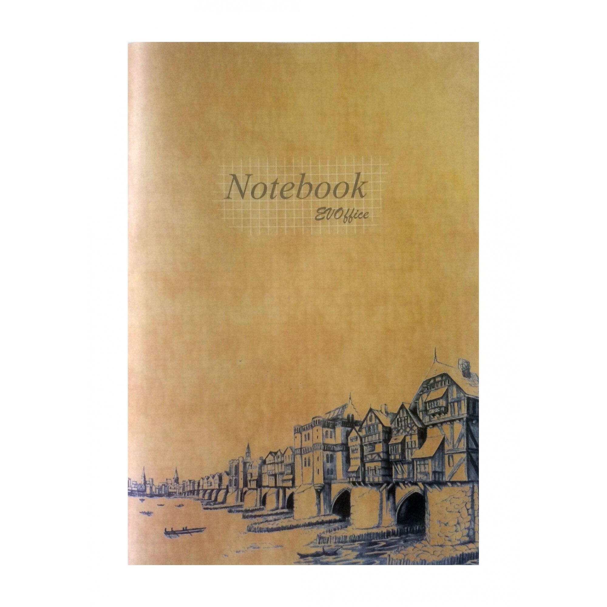 Caiet , A4 48 file dictando