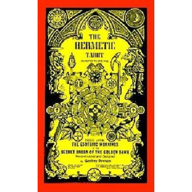 The Hermetic Tarot Deck -