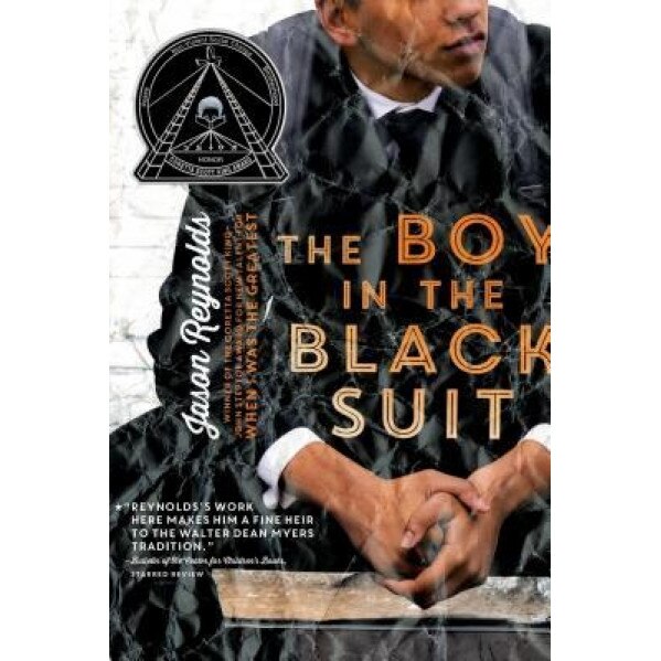 The Boy in the Black Suit, Jason Reynolds (Author)