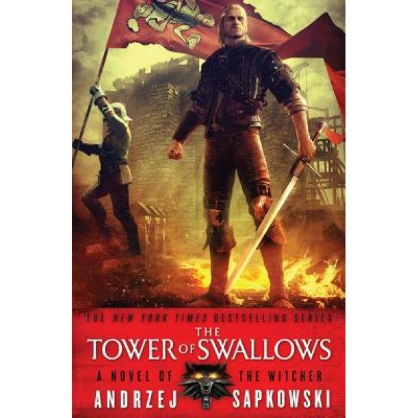 The Tower of Swallows, Andrzej Sapkowski (Author)