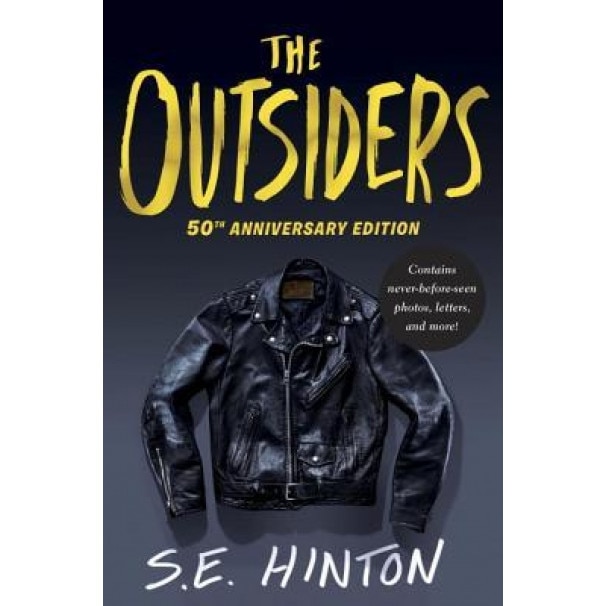 The Outsiders, S. E. Hinton (Author)