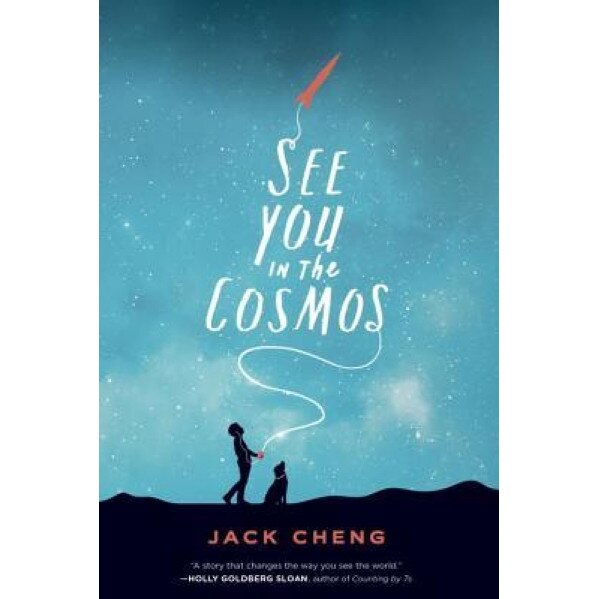 See You in the Cosmos, Jack Cheng (Author)