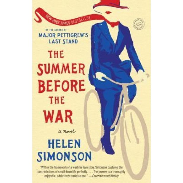 The Summer Before the War, Helen Simonson (Author)