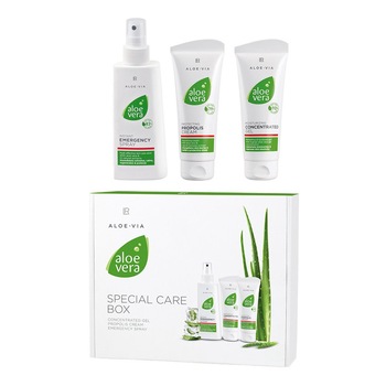 Produse de prim ajutor, Caseta Aloe Vera LR, 350 ml Produse de prim ajutor, Caseta Aloe Vera LR, 350 ml