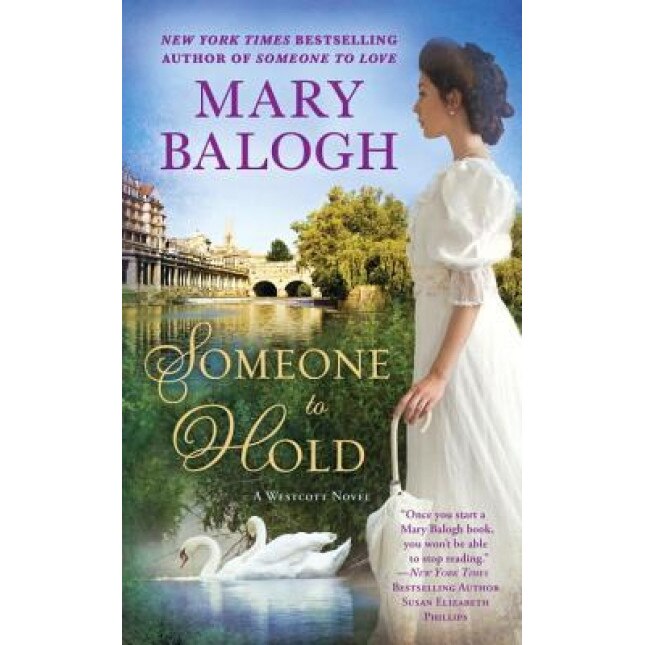 Someone to Hold, Mary Balogh (Author)