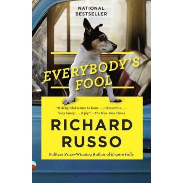 Everybody's Fool, Richard Russo (Author)