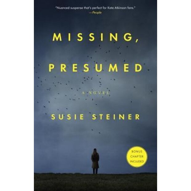Missing, Presumed, Susie Steiner (Author)