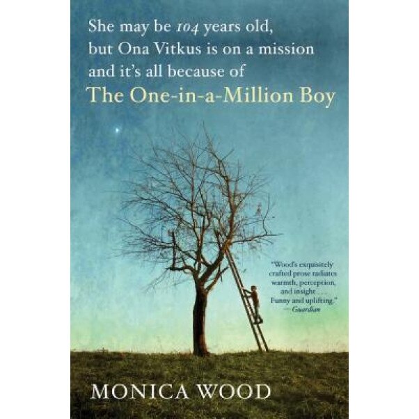 The One-In-A-Million Boy, Monica Wood (Author)