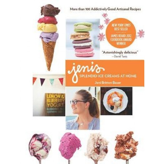 Jeni's Splendid Ice Creams at Home, Jeni Britton Bauer (Author)