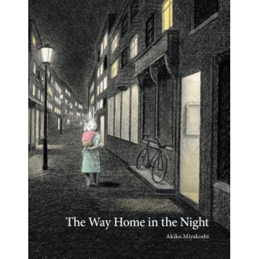 The Way Home in the Night, Akiko Miyakoshi (Author)