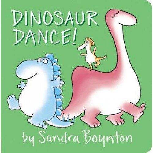 Dinosaur Dance!, Sandra Boynton (Author)
