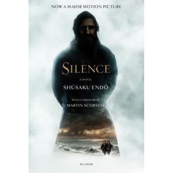 Silence, Shusaku Endo (Author)