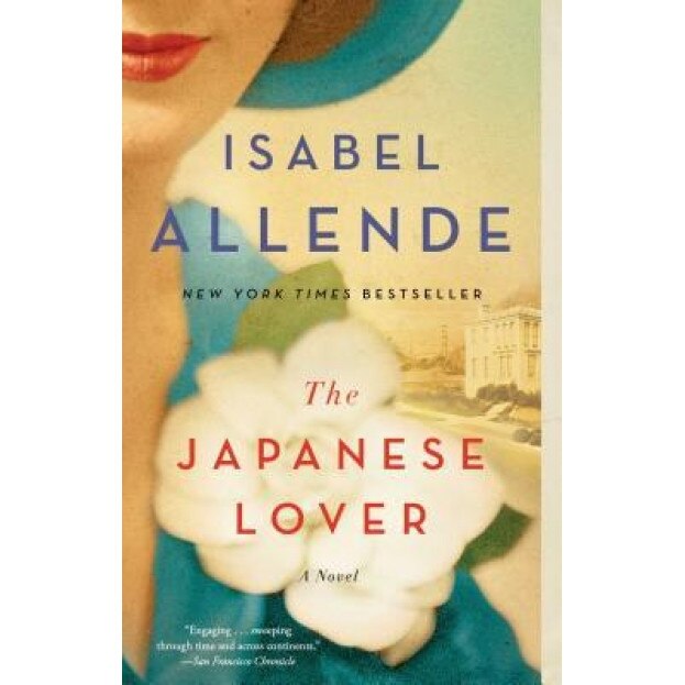 The Japanese Lover, Isabel Allende (Author)
