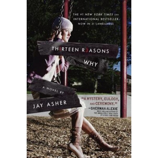 Th1rteen R3asons Why, Jay Asher