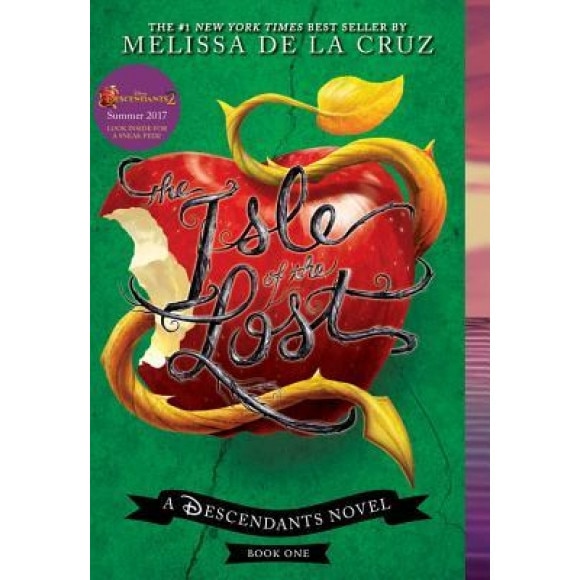 The Isle of the Lost: A Descendants Novel, Melissa De La Cruz (Author)
