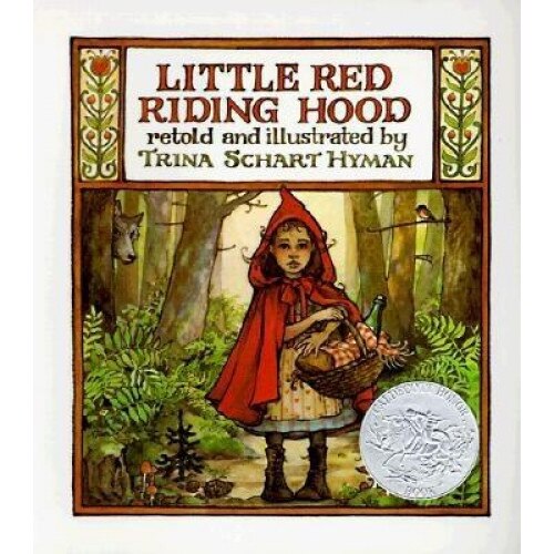 Little Red Riding Hood: By the Brothers Grimm,