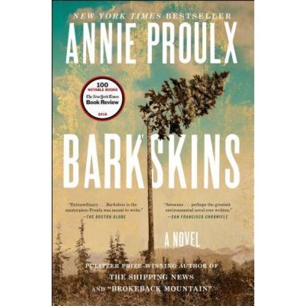 Barkskins, Annie Proulx (Author)