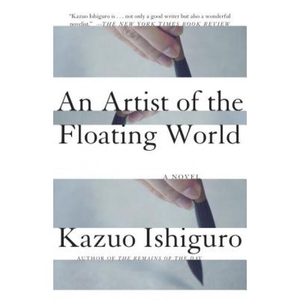 An Artist of the Floating World, Kazuo Ishiguro
