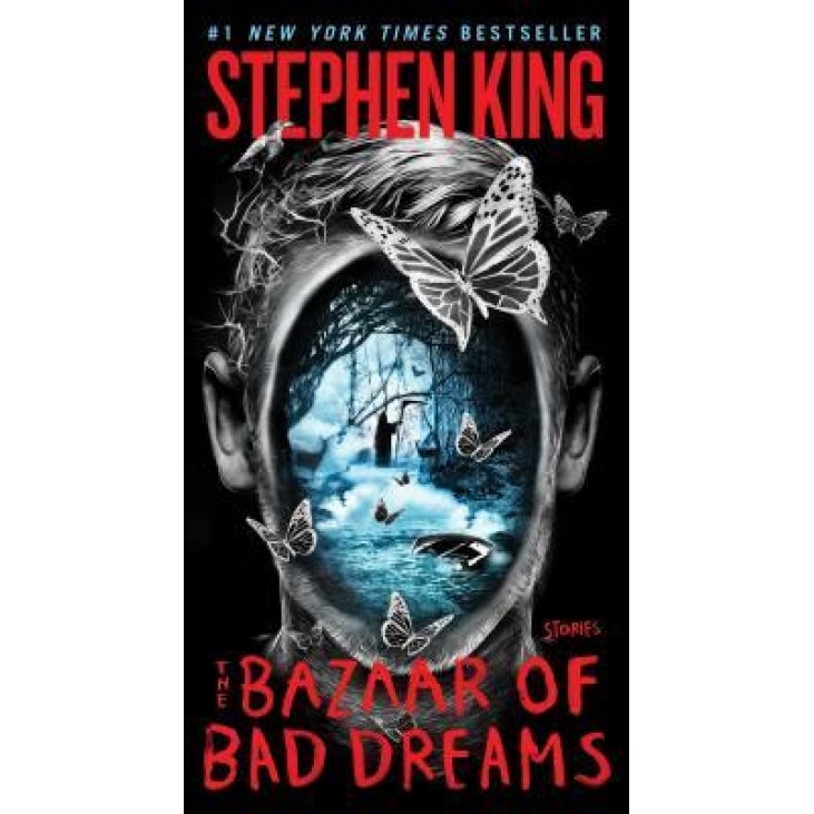 The Bazaar of Bad Dreams: Stories, Stephen King (Author)