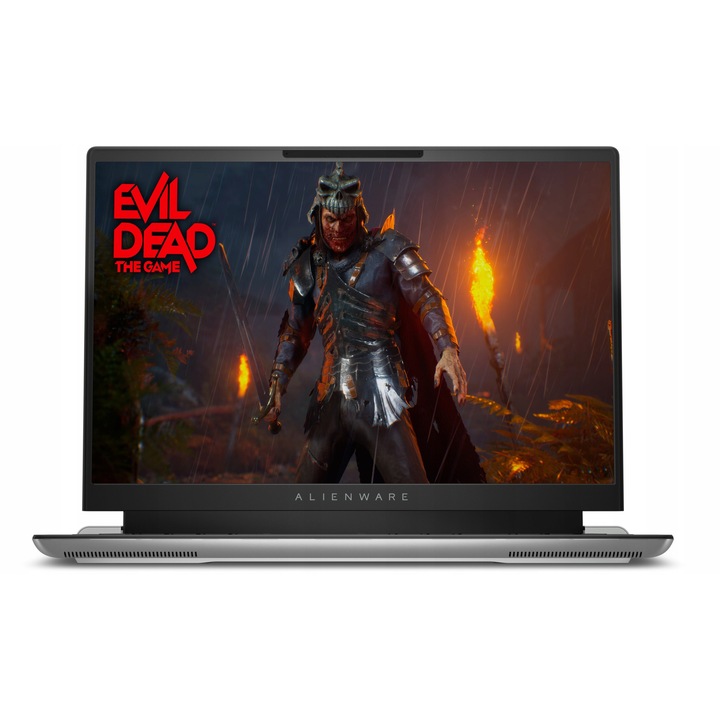 Laptop Dell Alienware x16, Ultra 9, 32GB, 2TB SSD, RTX 4070, QHD+ 16", 240Hz