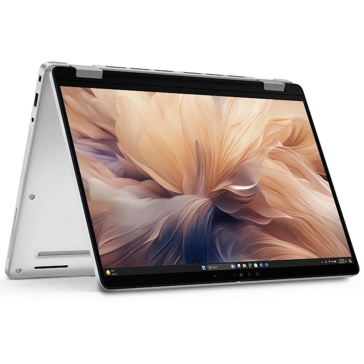 Laptop Dell Pro 14 Plus, Intel Core Ultra 5, 16GB, 512GB SSD, touchscreen, FHD, 14", gri, 313.7x225.3x20.37mm