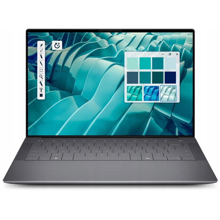Laptop Dell XPS 14.5 Ultra 7 32GB 1TB SSD RTX4050 1920x1200 120Hz
