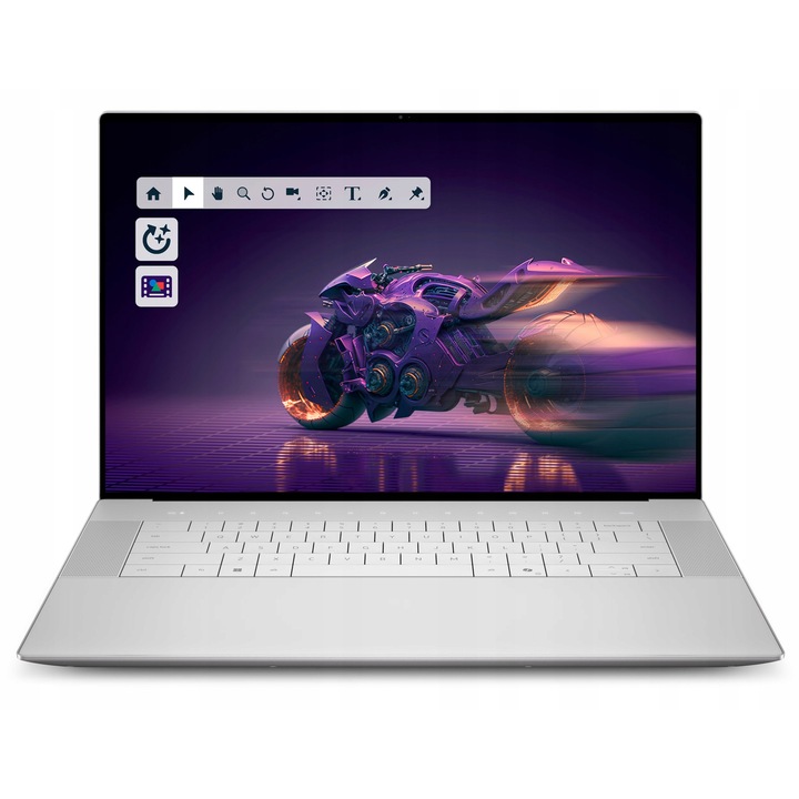 Laptop Dell XPS 16 Ultra 9 32GB 1TB RTX5060 16.3" 1920x1200