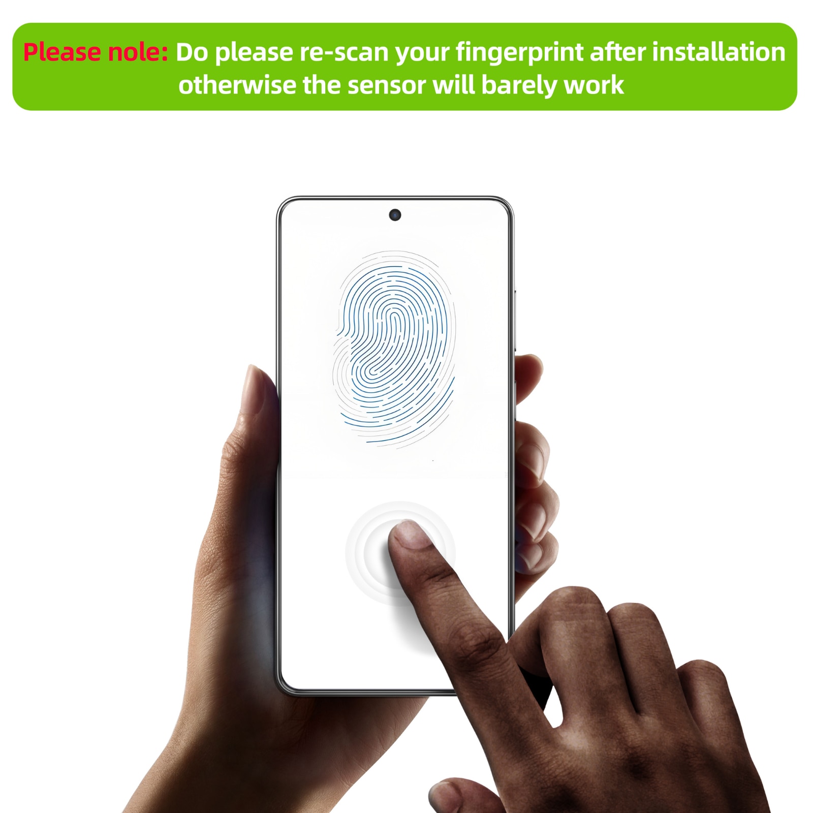 Kit Folie Sticla Privacy, Titan Dust Removal Easy App pentru Samsung Galaxy S26 Ultra