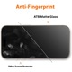 ATB Adatvédelmi Matt Fólia, Ujjlenyomatmentes, KingKong Diamond Armor iPhone 17-hez