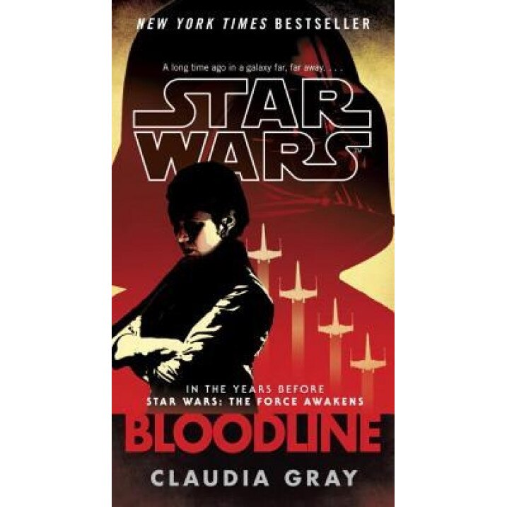 Bloodline (Star Wars), Claudia Gray (Author)