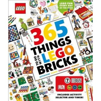 365 Things to Do with Lego Bricks, Simon Hugo (Author) 365 Things to Do with Lego Bricks, Simon Hugo (Author)