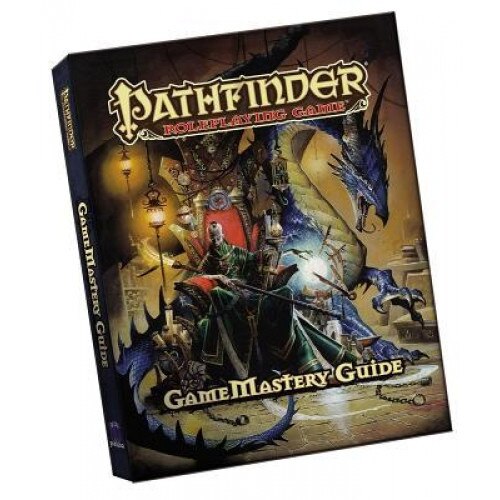 Pathfinder Roleplaying Game: Gamemastery Guide Pocket Edition, Paizo Staff (Author)