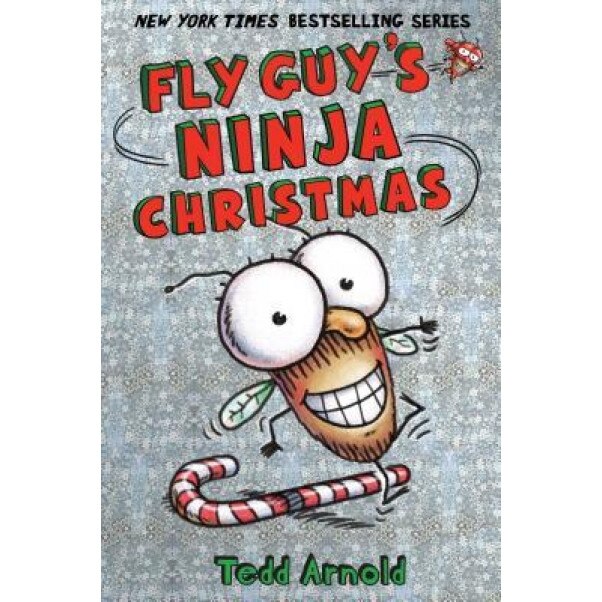 Fly Guy's Ninja Christmas (Fly Guy #16), Tedd Arnold (Author)