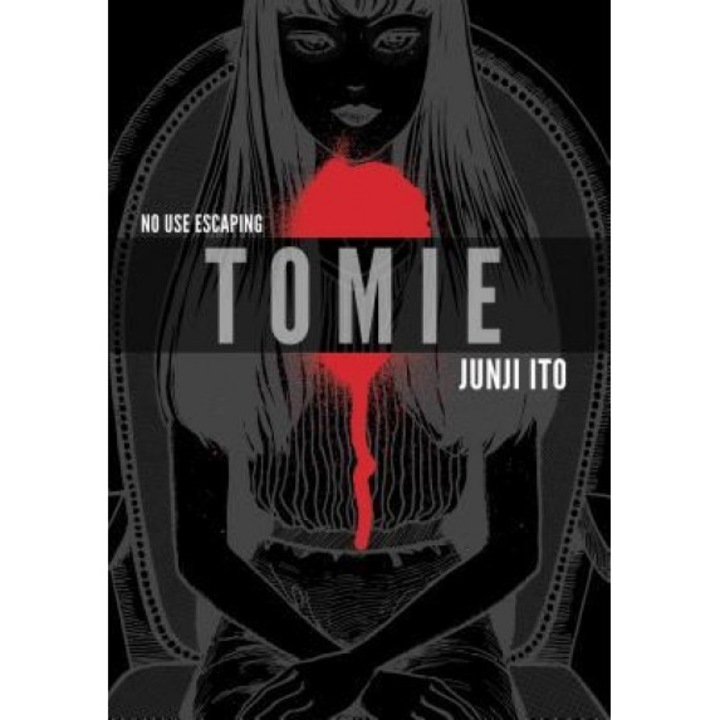 Tomie: Complete Deluxe Edition, Junji Ito (Author)