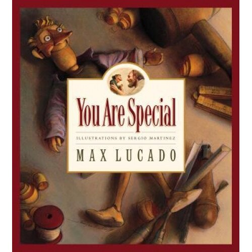You Are Special, Max Lucado