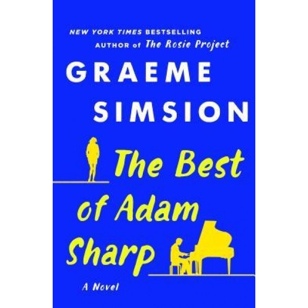 The Best of Adam Sharp, Graeme Simsion (Author)