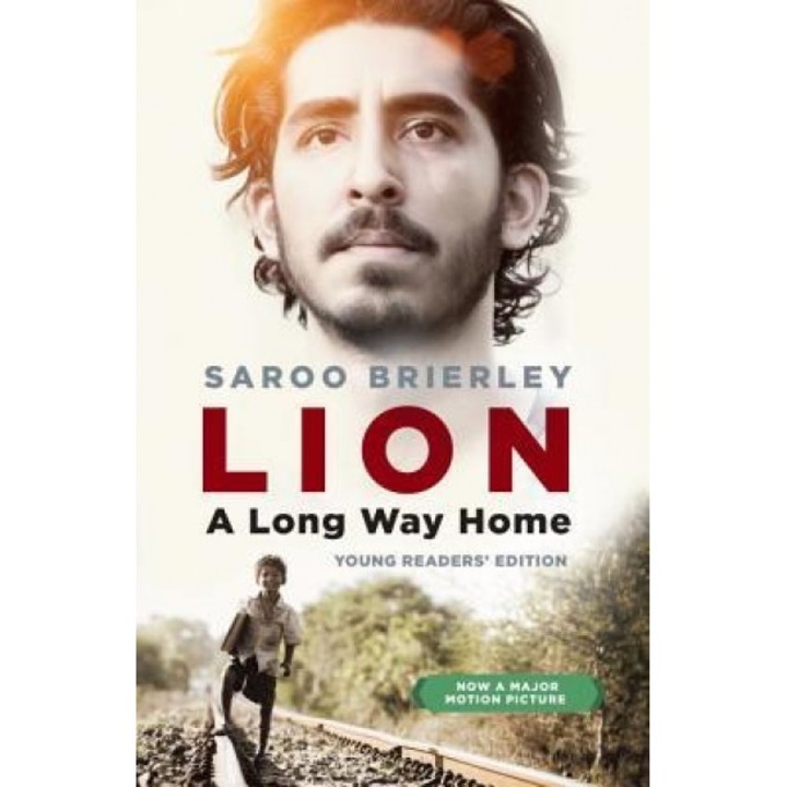 Lion: A Long Way Home Young Readers' Edition, Saroo Brierley (Author)