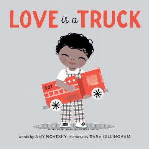 Love Is a Truck, Amy Novesky (Author)