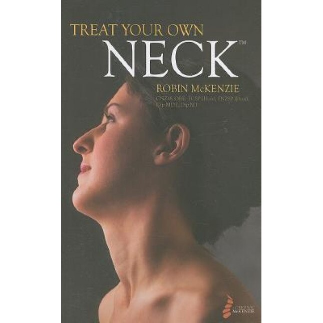 Treat Your Own Neck, Robin McKenzie (Author)