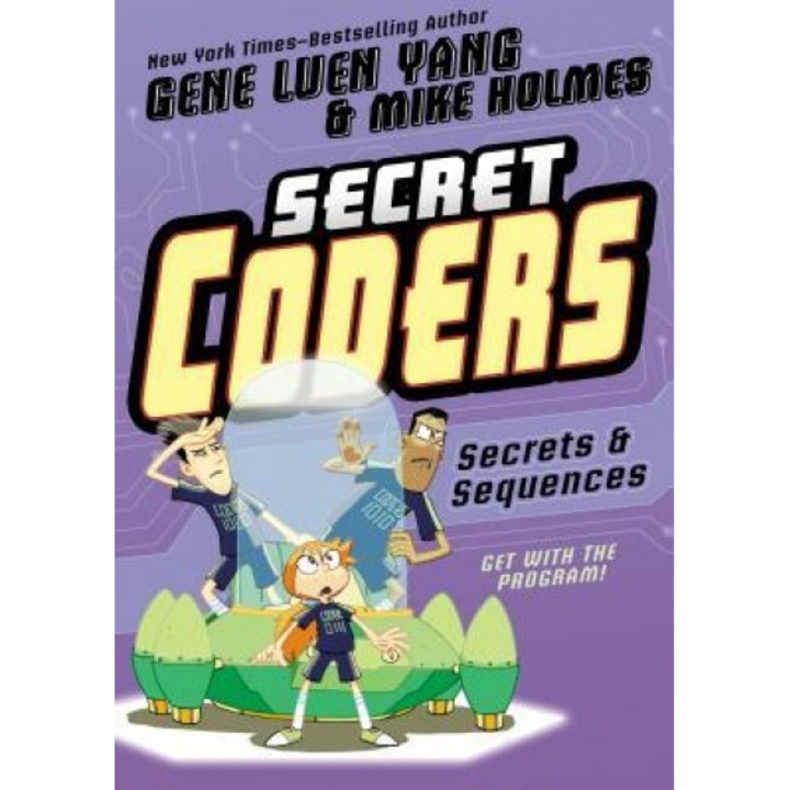 Secrets & Sequences, Gene Luen Yang (Author)