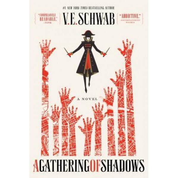 A Gathering of Shadows, V. E. Schwab (Author)