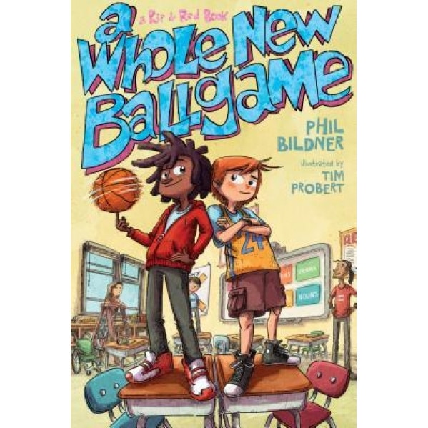 A Whole New Ballgame, Phil Bildner (Author)