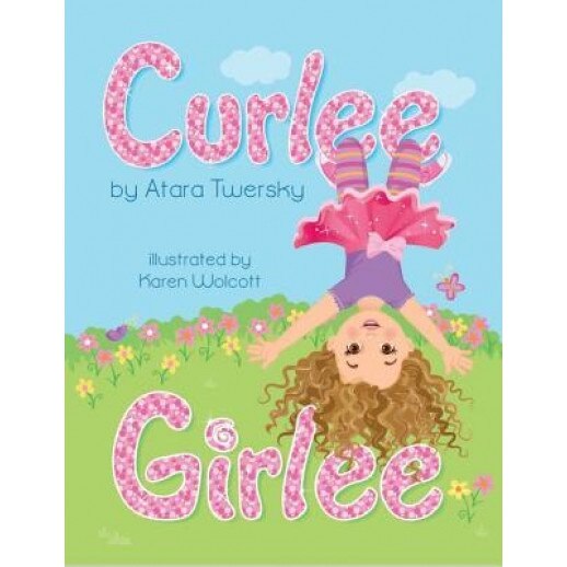 Curlee Girlee, Atara Twersky (Author)