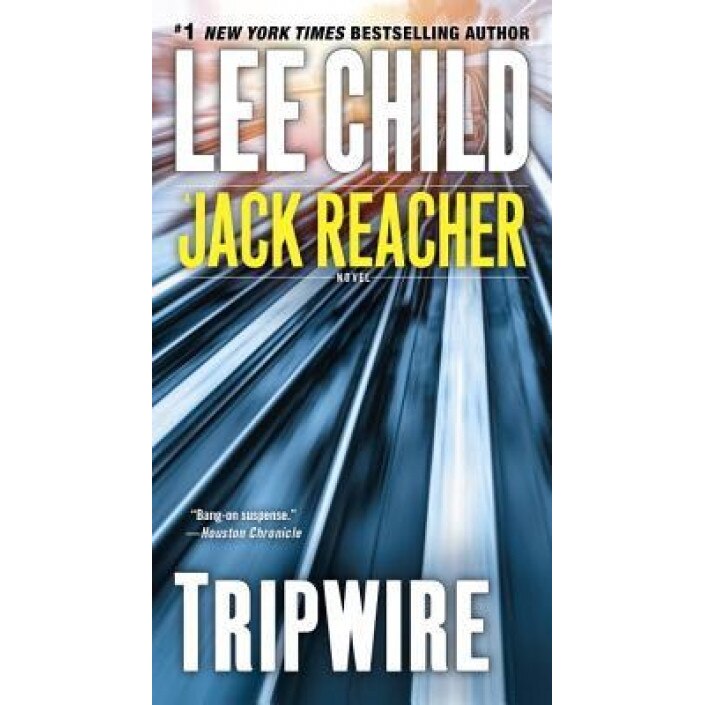 Tripwire, Lee Child