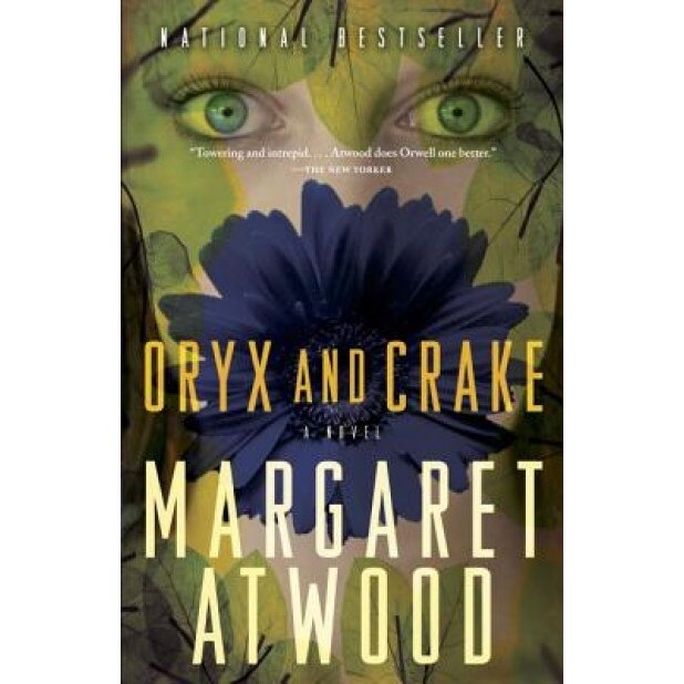 Oryx and Crake, Margaret Atwood