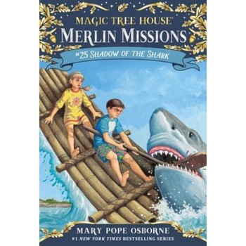 Shadow of the Shark, Mary Pope Osborne (Author) Shadow of the Shark, Mary Pope Osborne (Author)