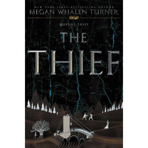 The Thief, Megan Whalen Turner (Author)
